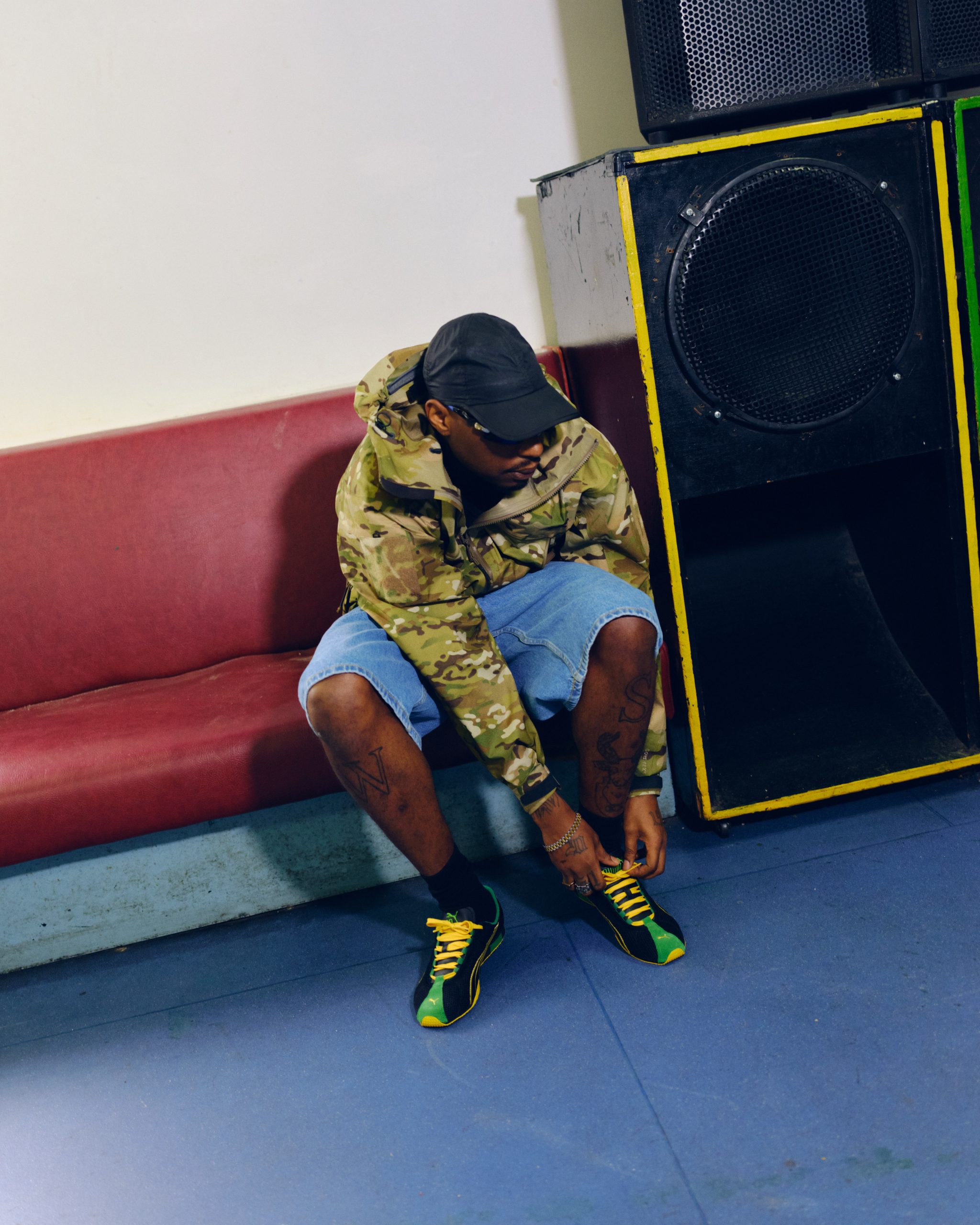 Island Spirit. Northern Soul: Caribbean Culture In Manchester