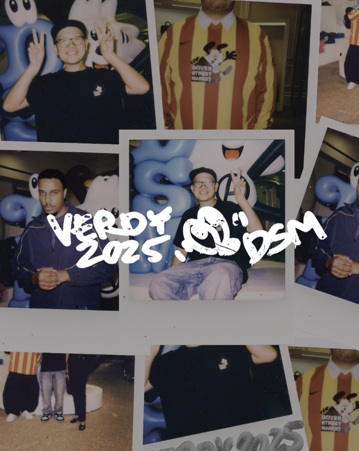 Welcome to Verdy’s World of Love, Hate, and Peace