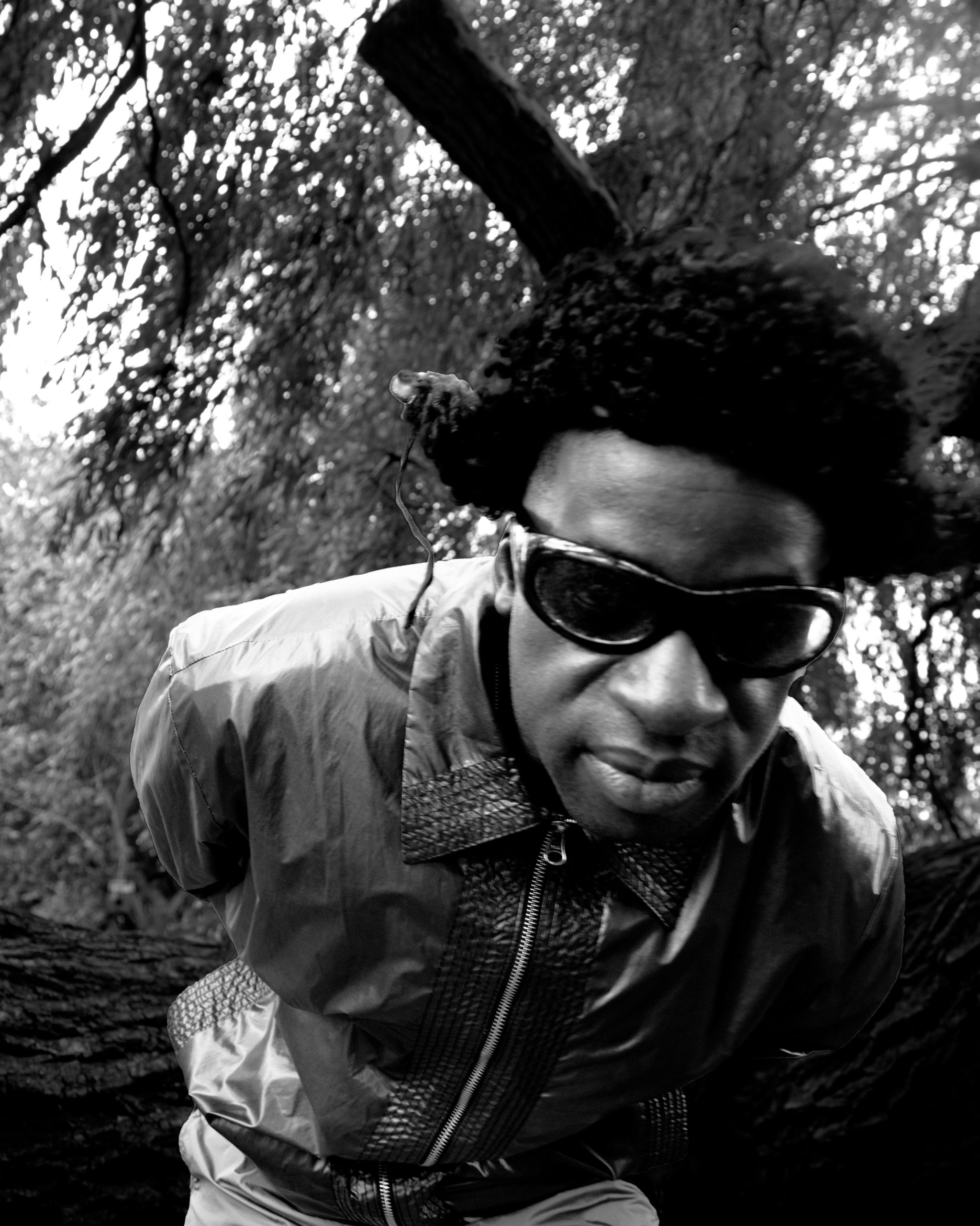Ollie Olanipekun is Reframing Nature with OpenAREA
