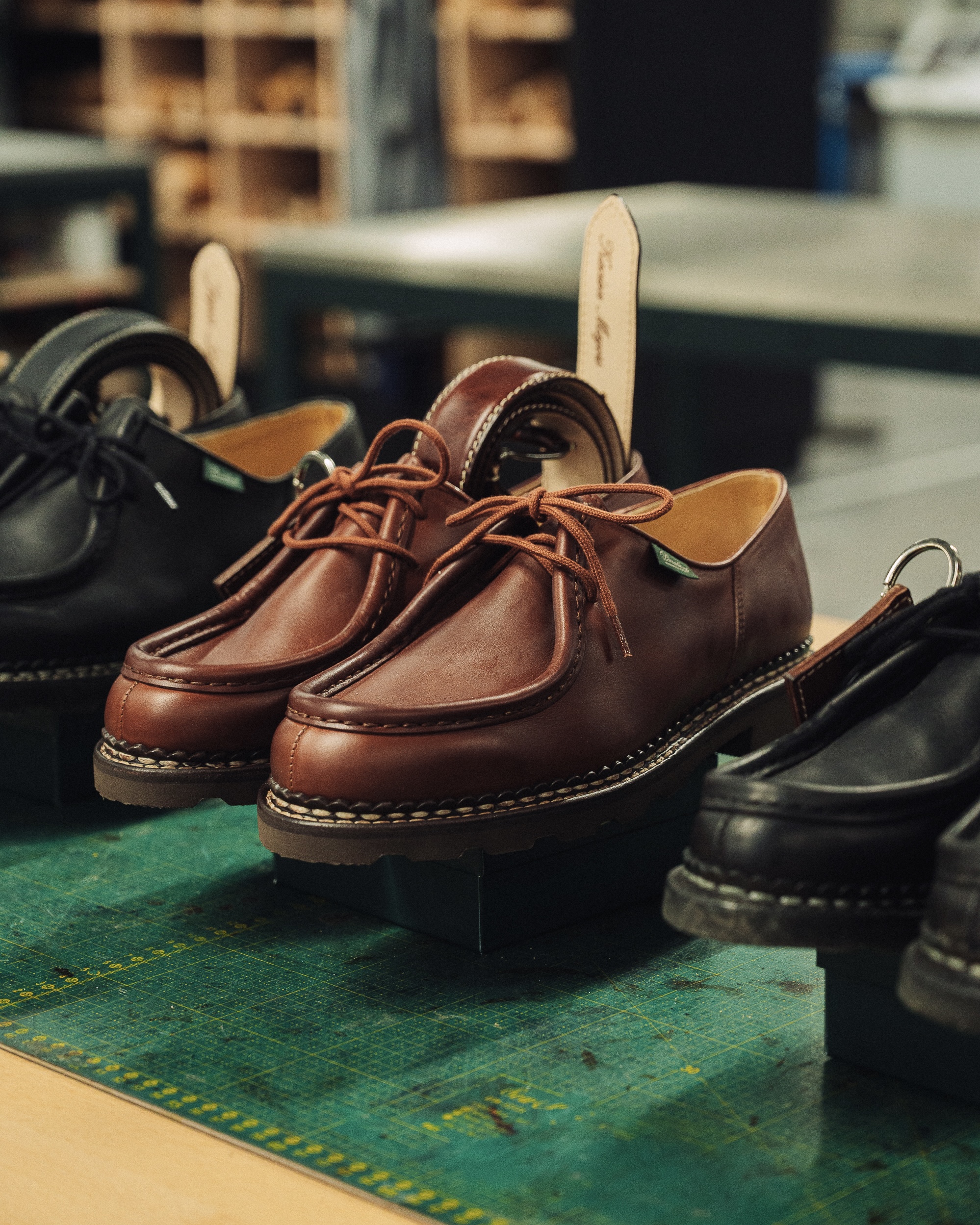 Paraboot Built To Last