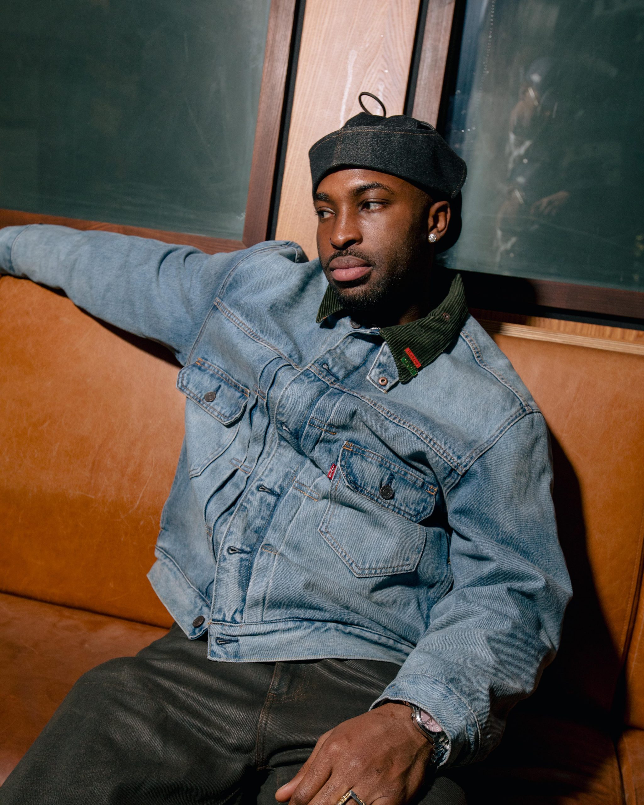 What Went Down: The Basement Presents Barbour x Levi’s® Launch Party