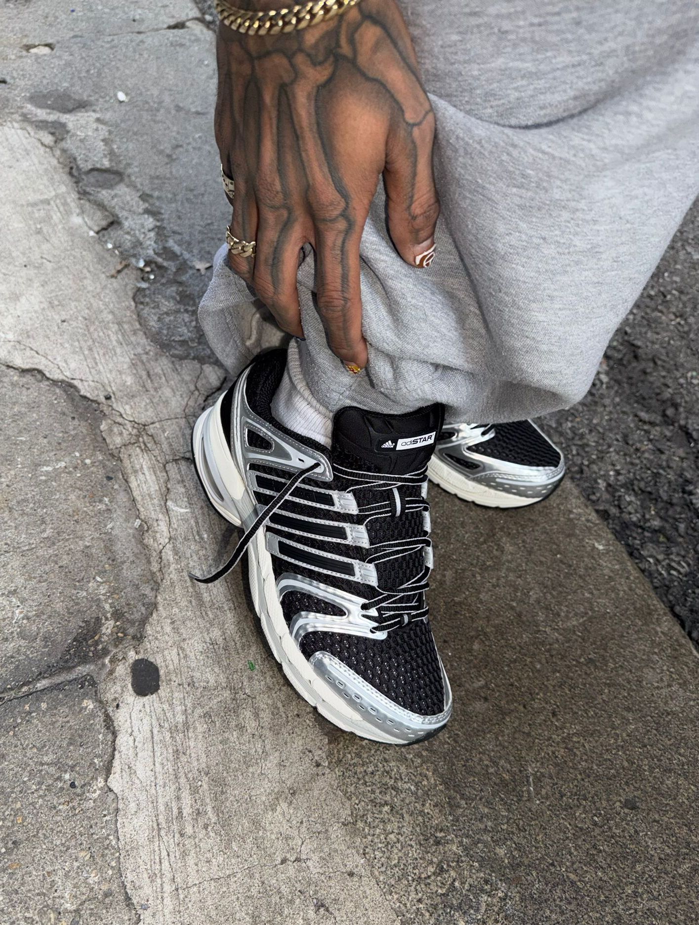 Street Style: NYC Stays Fitted