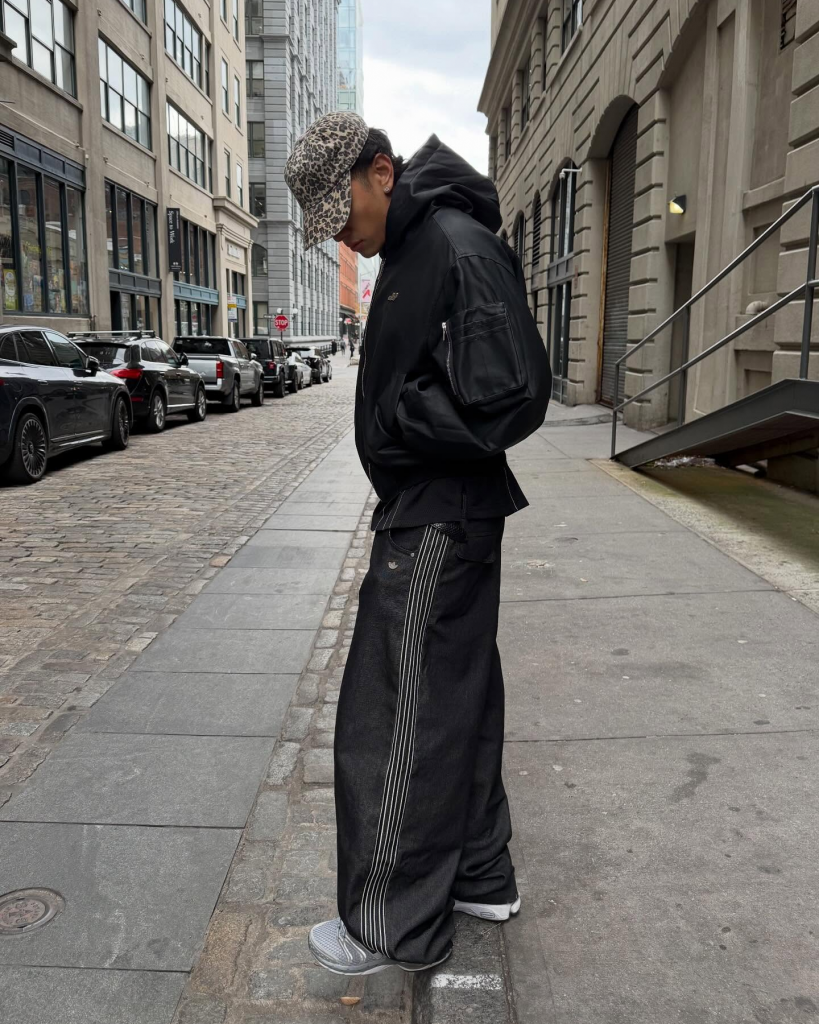 Street Style: NYC Stays Fitted - BasementApproved