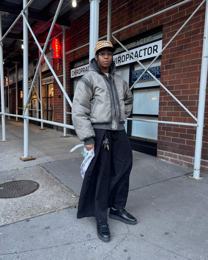 Street Style: NYC Stays Fitted - BasementApproved