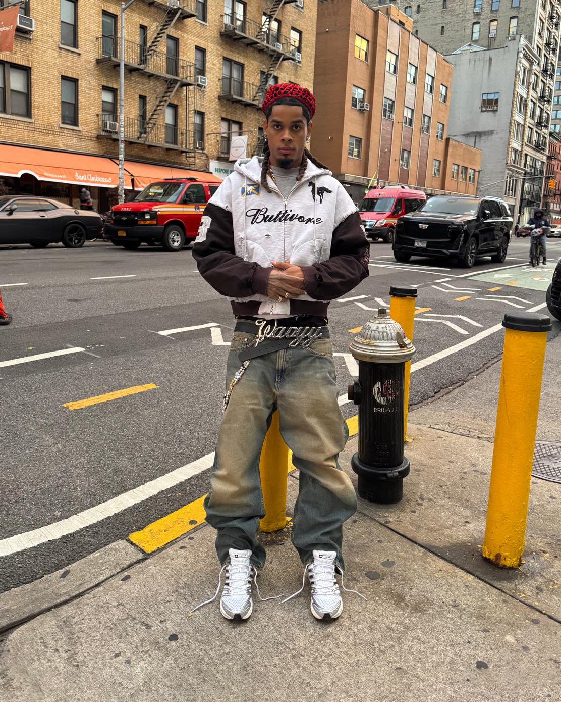 Street Style: NYC Stays Fitted - BasementApproved