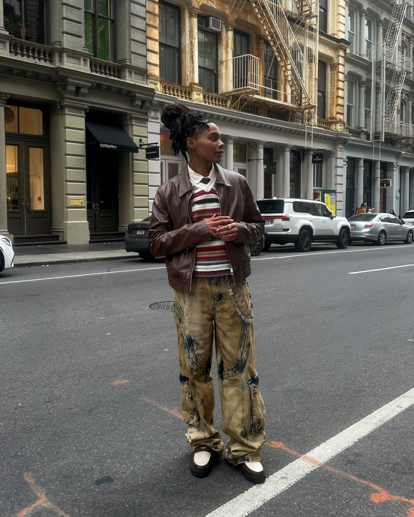 Street Style: NYC Stays Fitted - BasementApproved