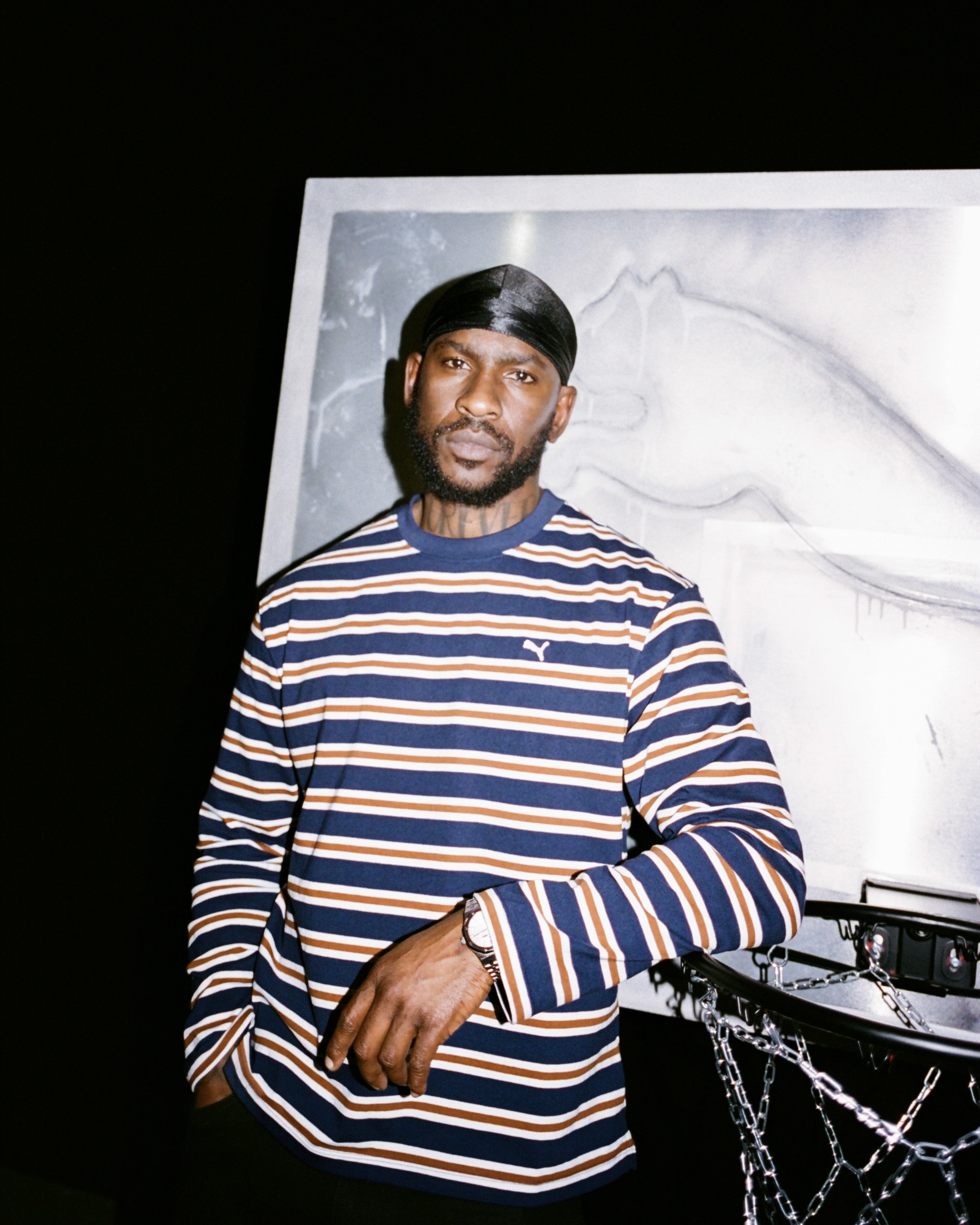 PUMA Suede in the Streets of Paris