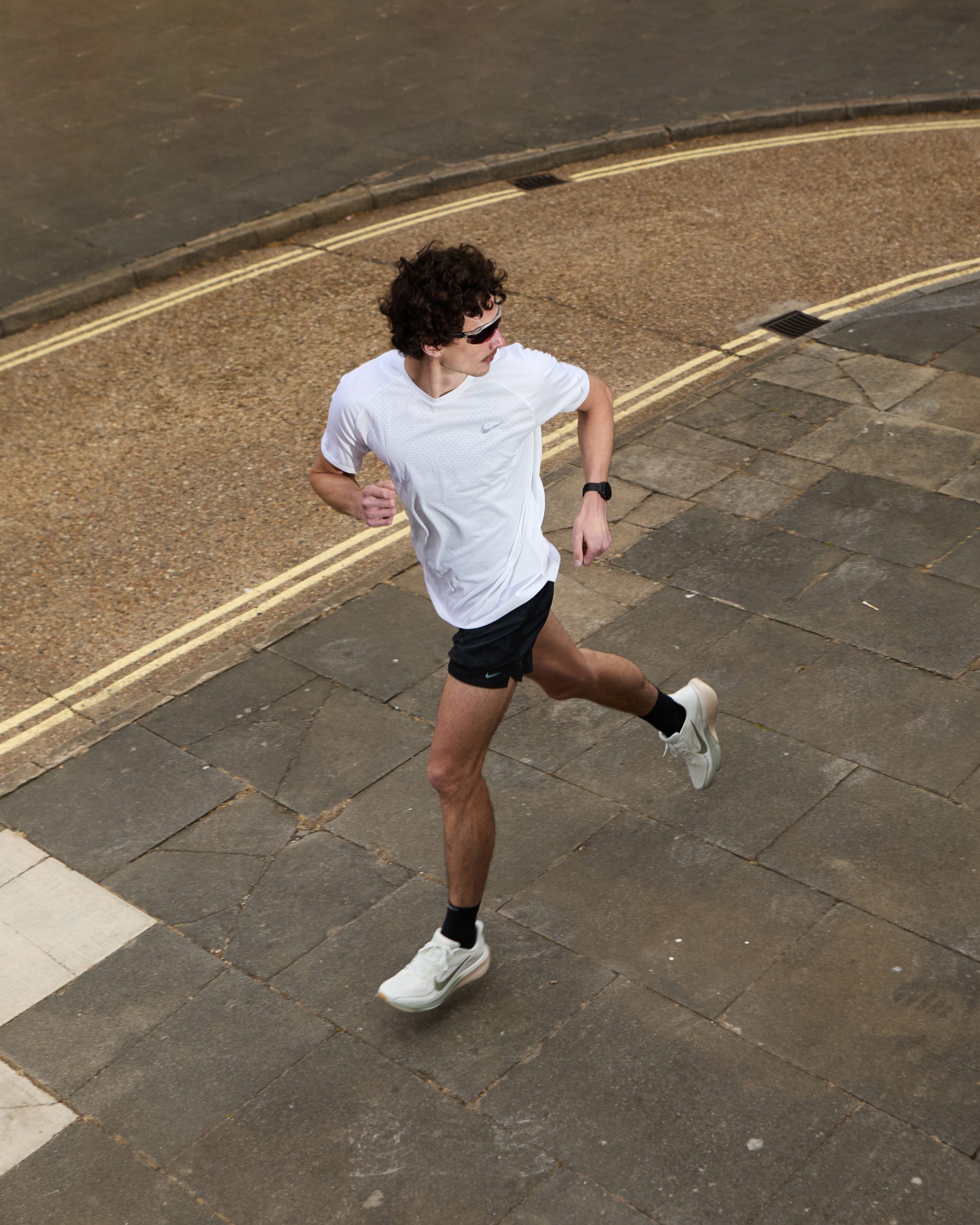 London Runs Because…