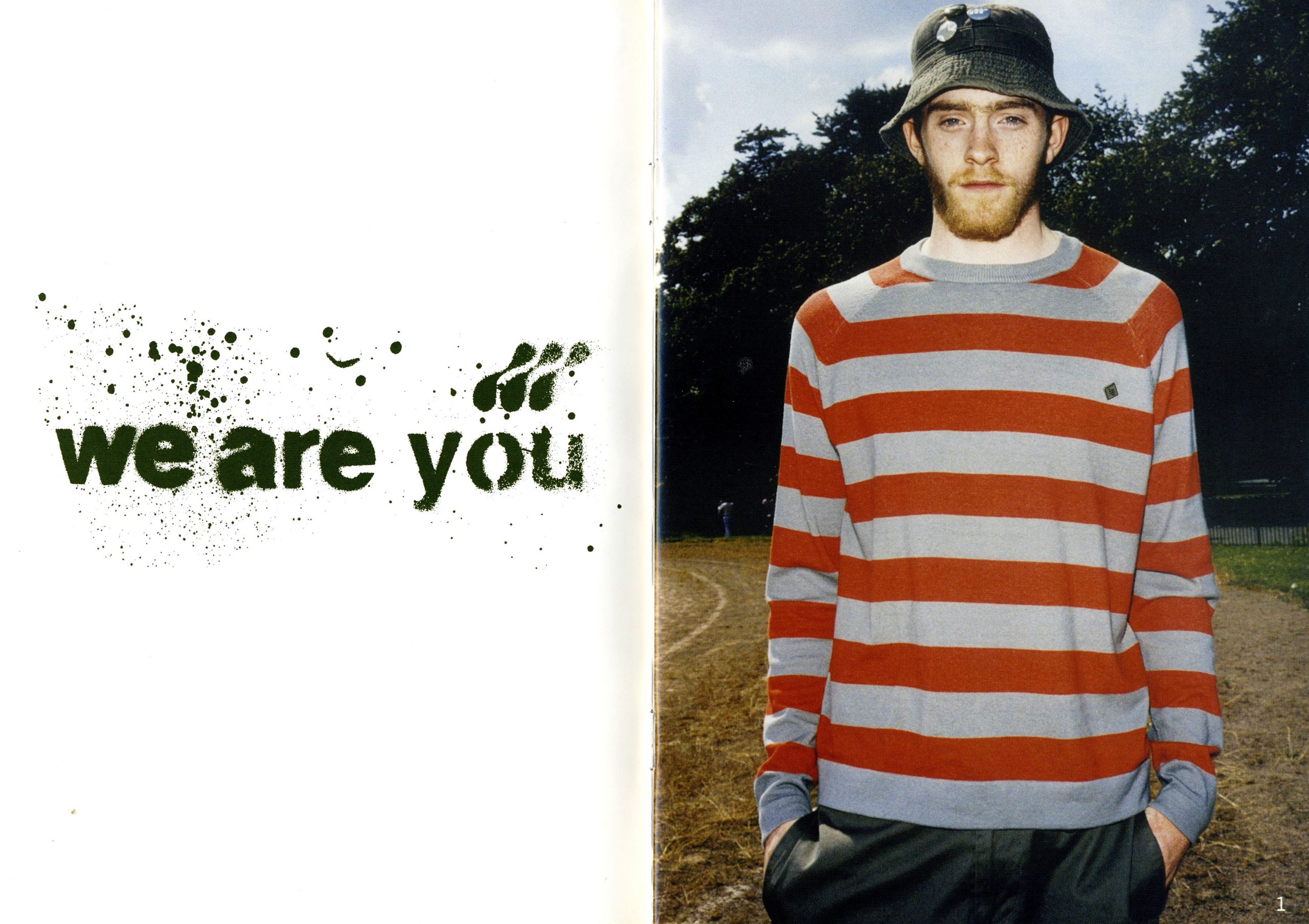 Boxfresh_SS 2003 Anti-Racist Festival London Lookbook_Neil Massey_2