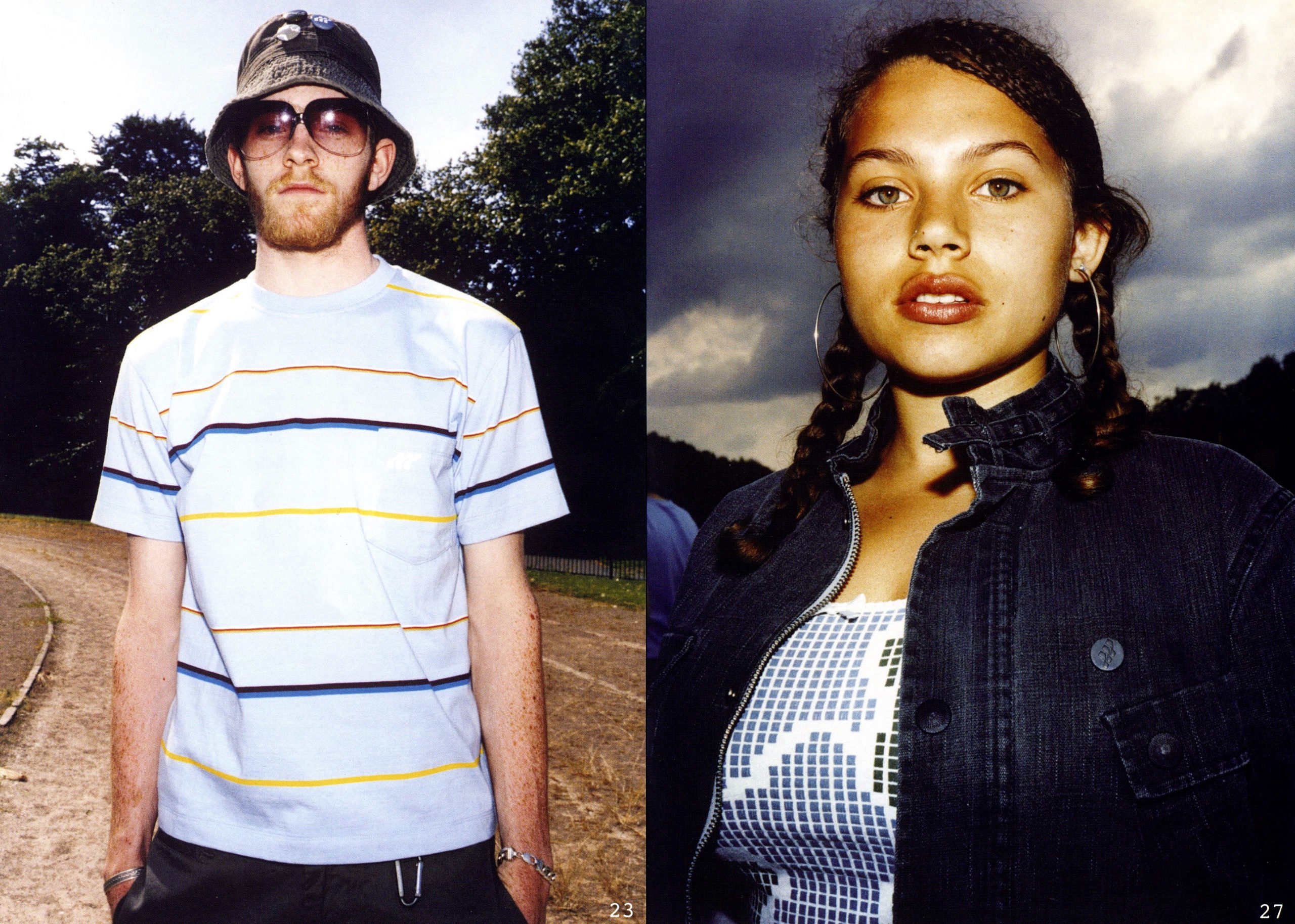 Boxfresh_SS 2003 Anti-Racist Festival London Lookbook_Neil Massey_8