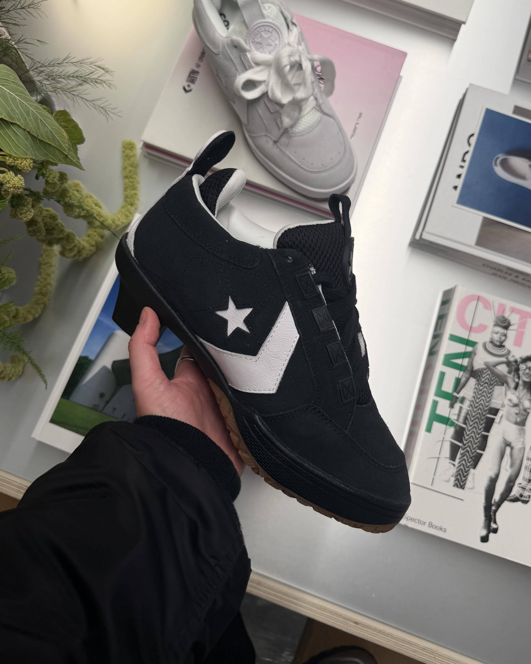 Converse Are Breaking The Formula